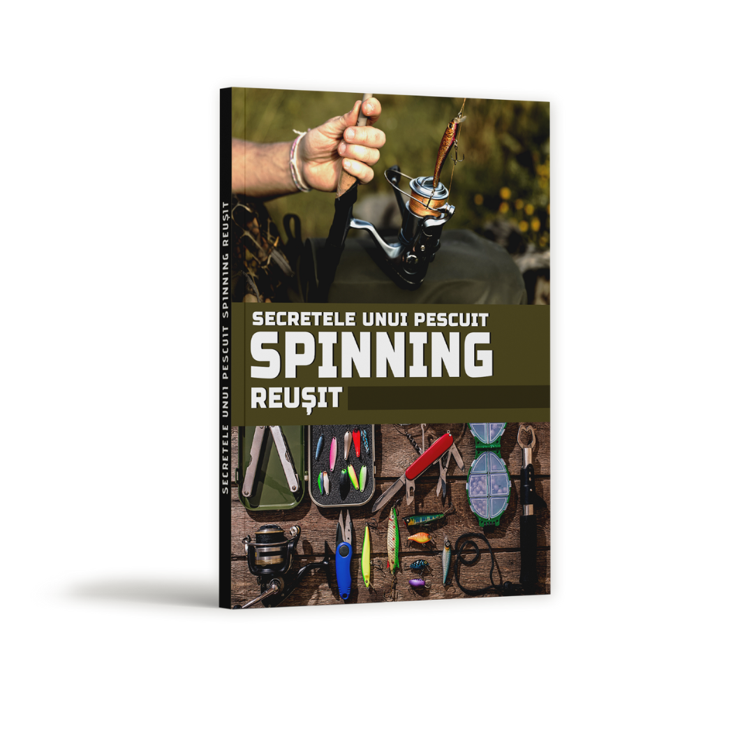 Secretele unui pescuit spinning reușit